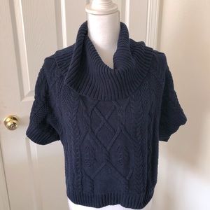 WHBM Cropped Knit